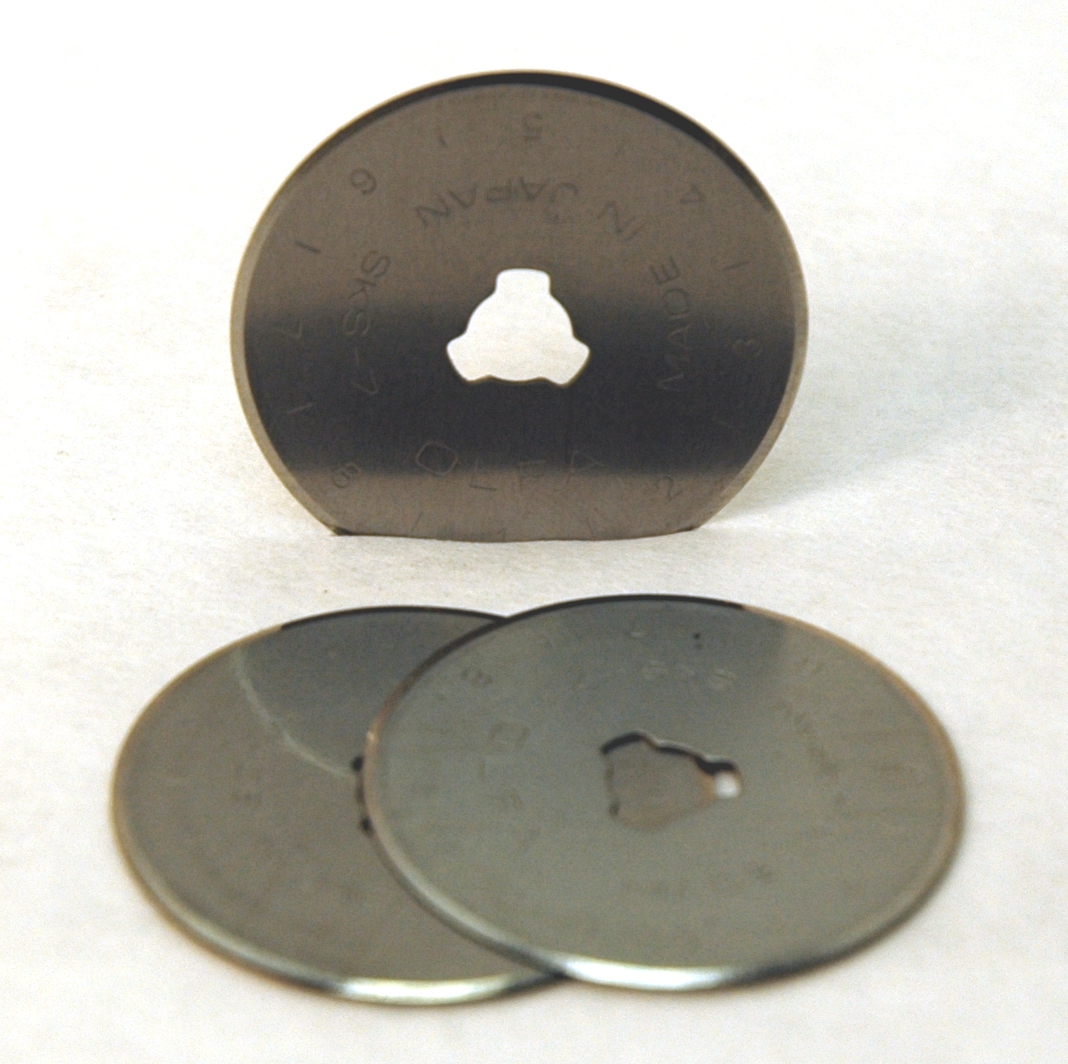 28mm Steel Rotary Blade (Pack of 100) Carlson Design Store